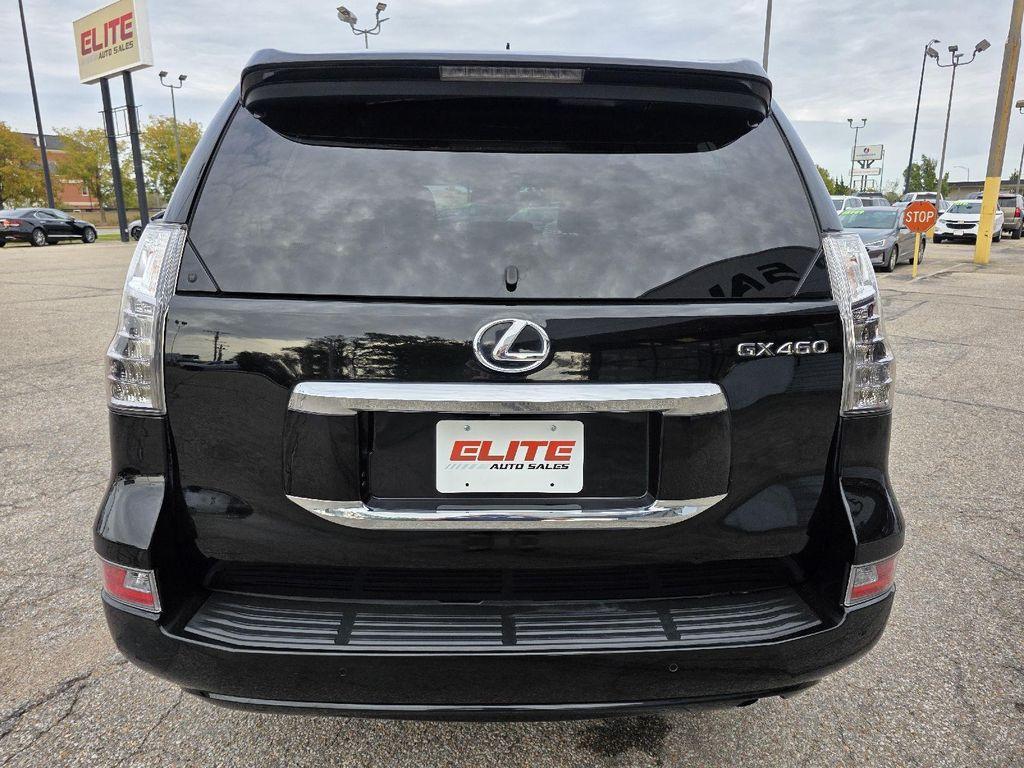 used 2018 Lexus GX 460 car, priced at $29,501