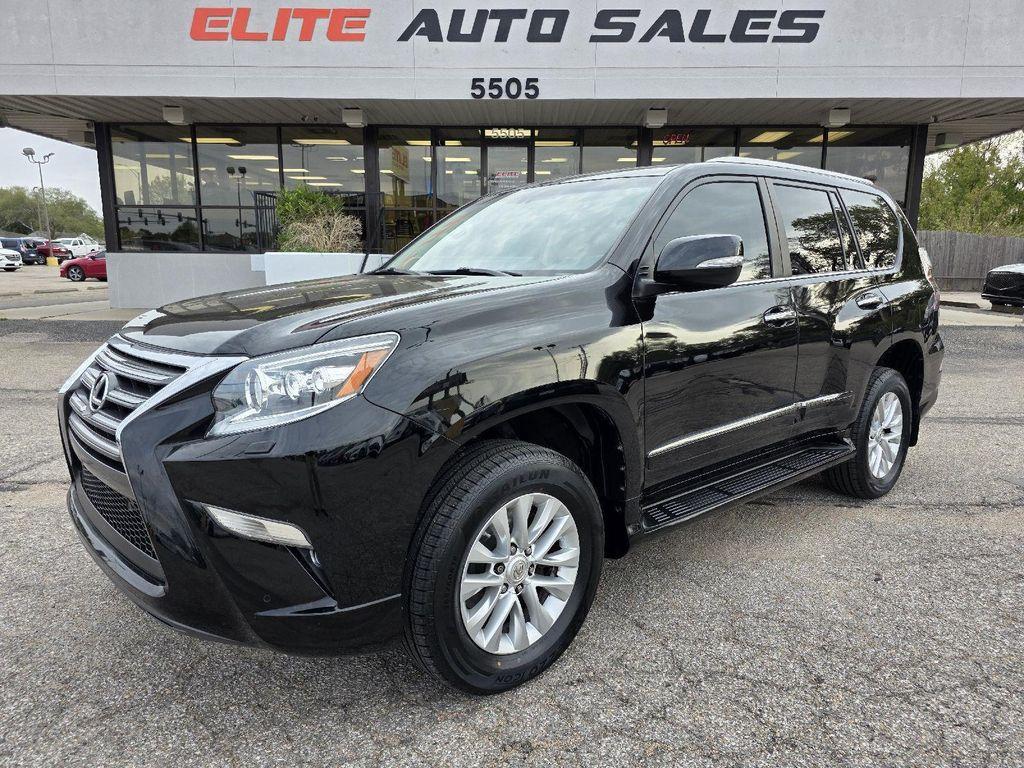 used 2018 Lexus GX 460 car, priced at $29,501