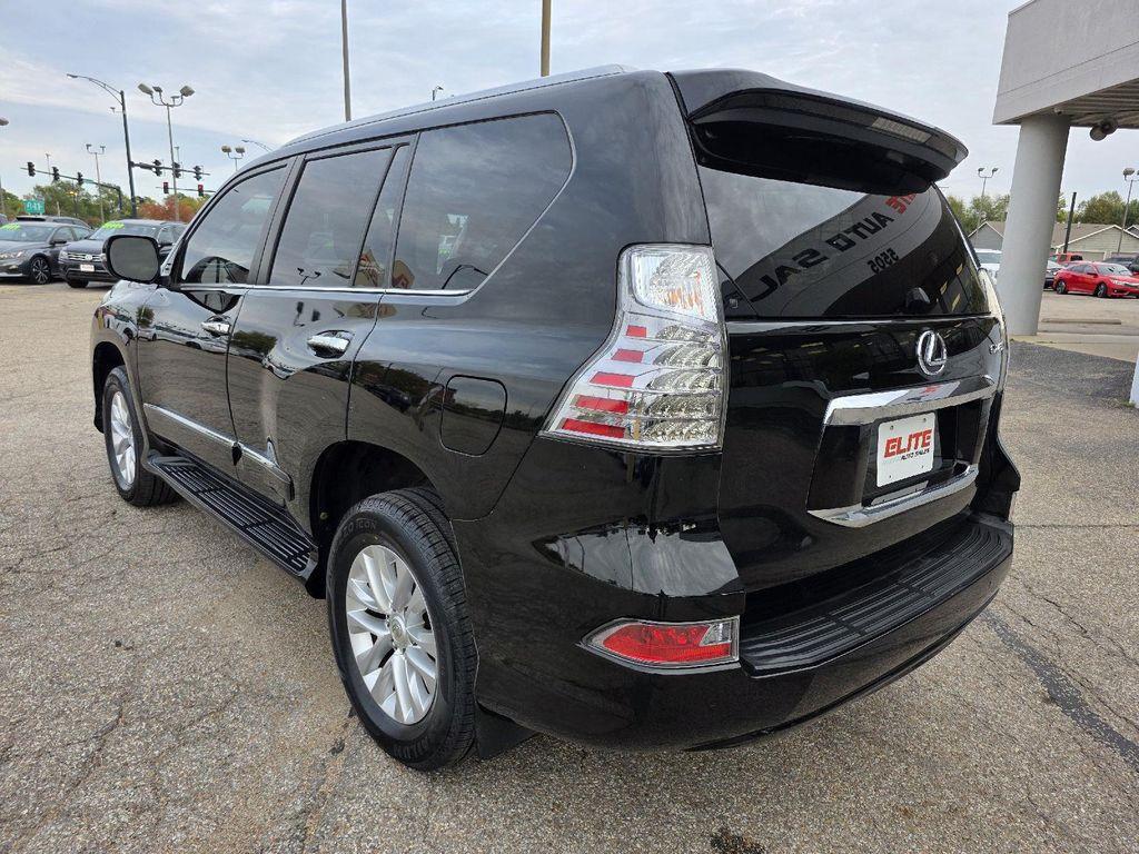 used 2018 Lexus GX 460 car, priced at $29,501