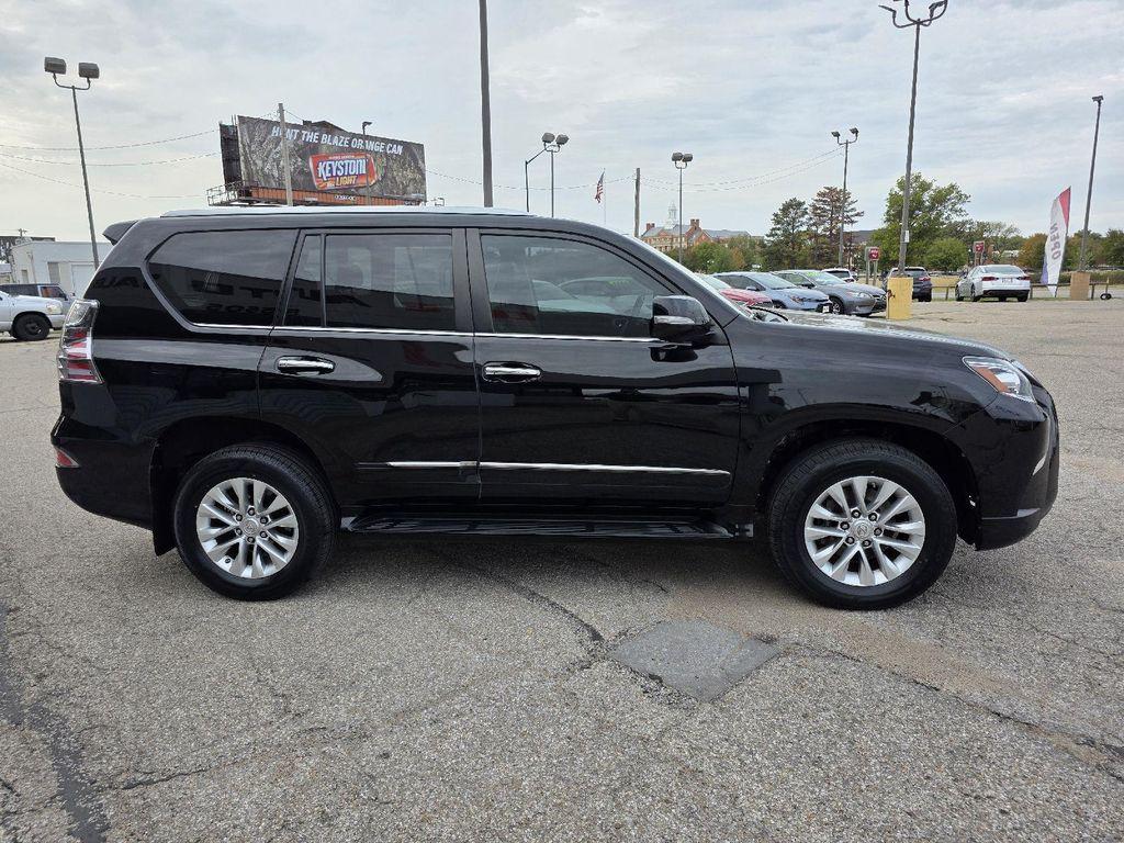 used 2018 Lexus GX 460 car, priced at $29,501