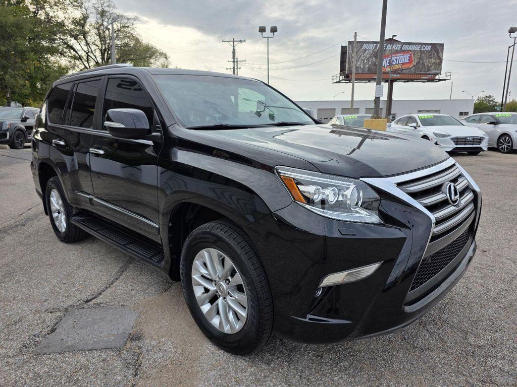used 2018 Lexus GX 460 car, priced at $29,501