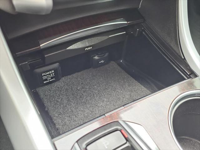 used 2015 Acura TLX car, priced at $17,800
