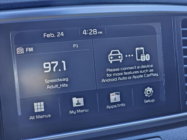 used 2020 Kia Sportage car, priced at $13,800