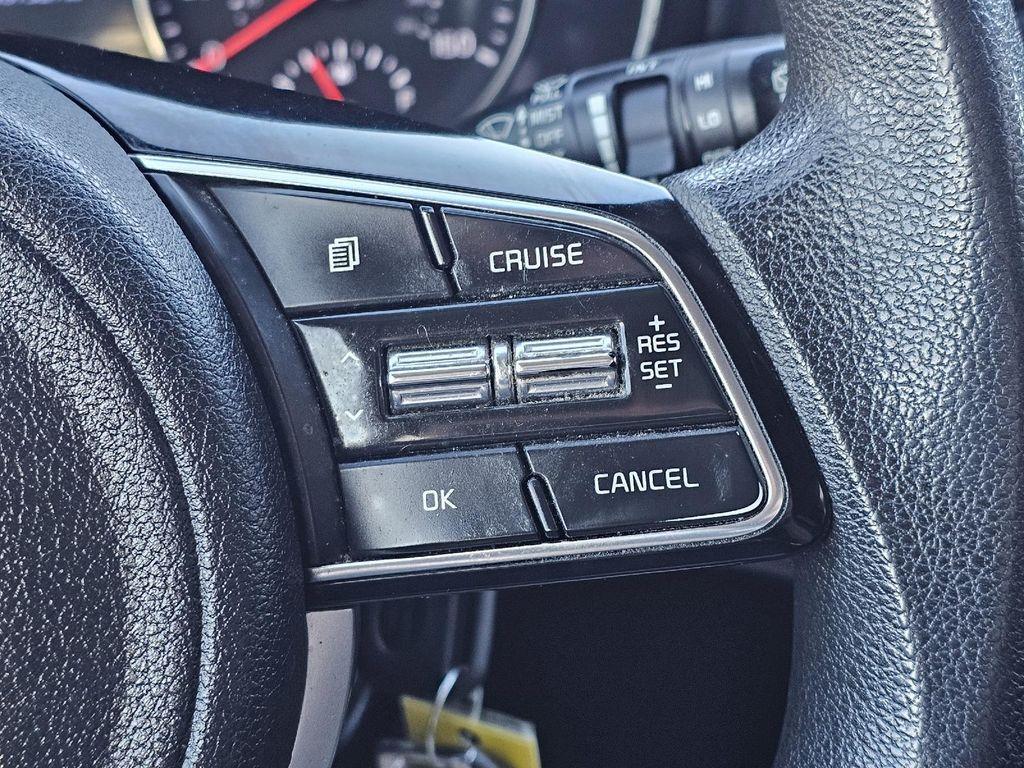 used 2020 Kia Sportage car, priced at $13,900