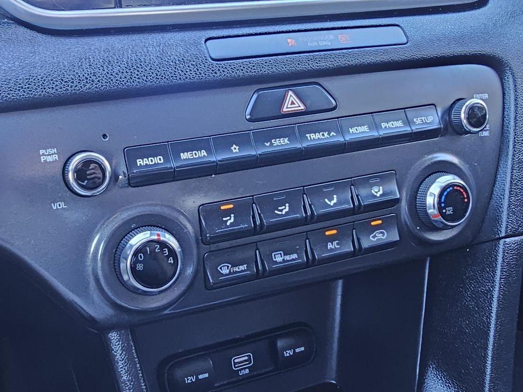 used 2020 Kia Sportage car, priced at $13,900