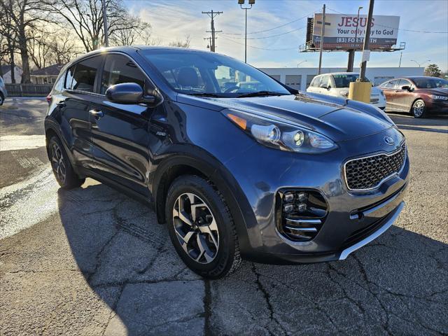 used 2020 Kia Sportage car, priced at $13,800