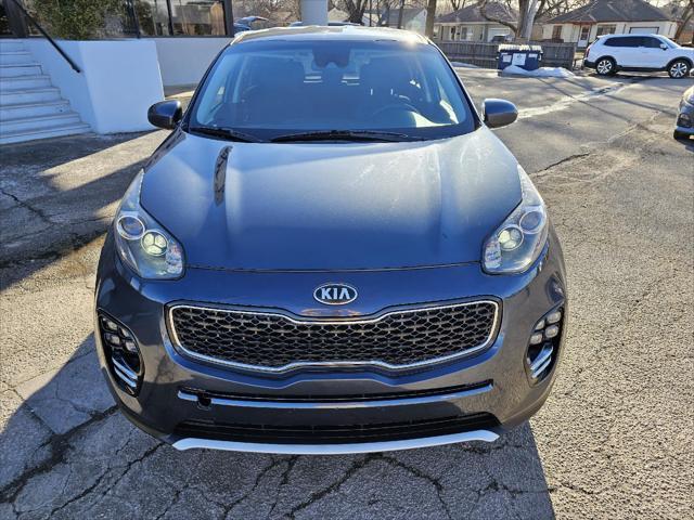 used 2020 Kia Sportage car, priced at $13,800