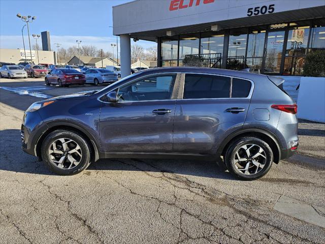 used 2020 Kia Sportage car, priced at $13,800