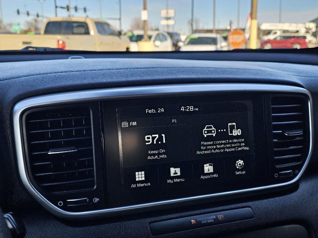 used 2020 Kia Sportage car, priced at $13,900