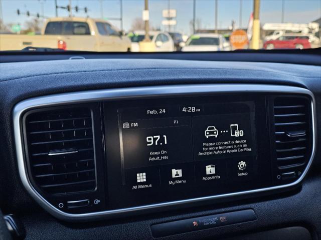used 2020 Kia Sportage car, priced at $13,800