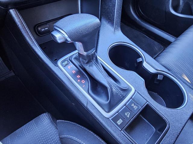 used 2020 Kia Sportage car, priced at $13,800