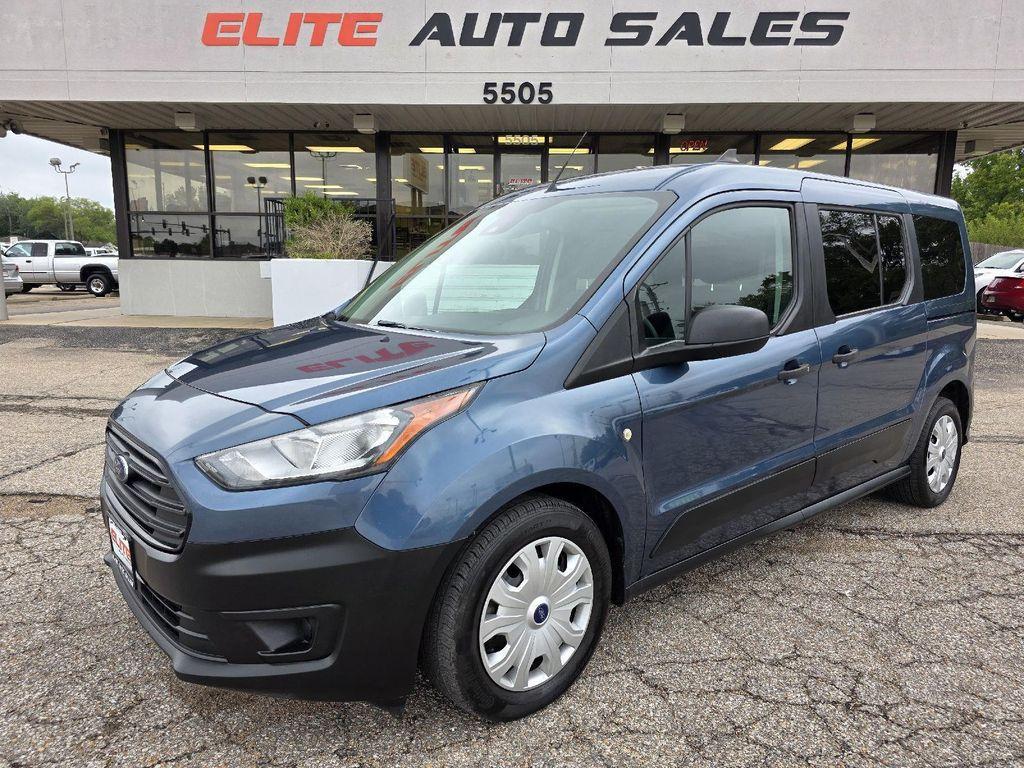 used 2021 Ford Transit Connect car, priced at $17,693