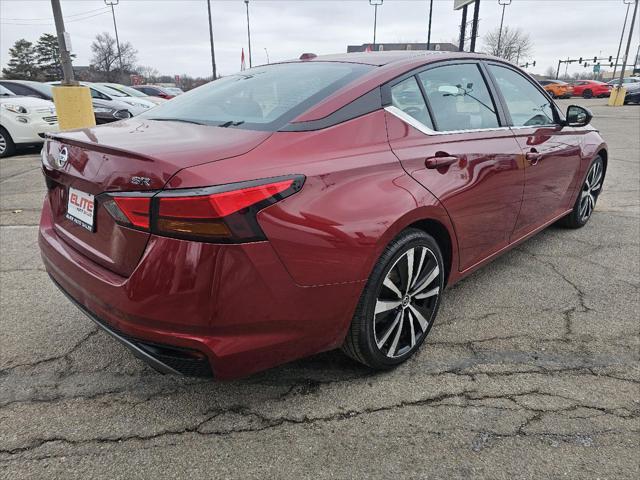 used 2021 Nissan Altima car, priced at $17,500