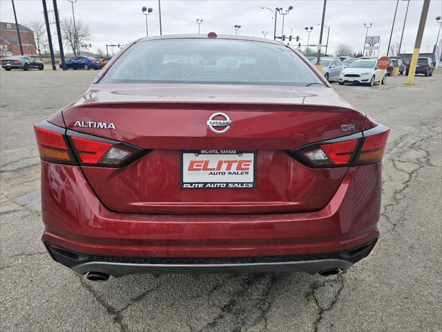 used 2021 Nissan Altima car, priced at $17,500