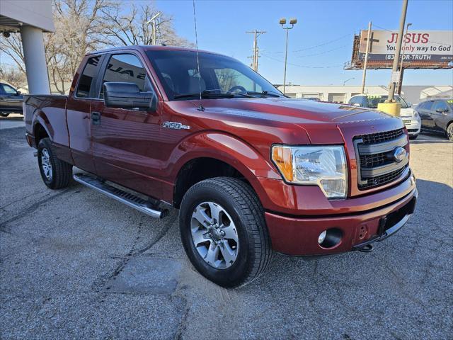 used 2014 Ford F-150 car, priced at $19,972