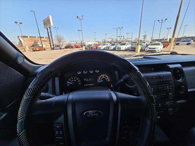 used 2014 Ford F-150 car, priced at $19,972