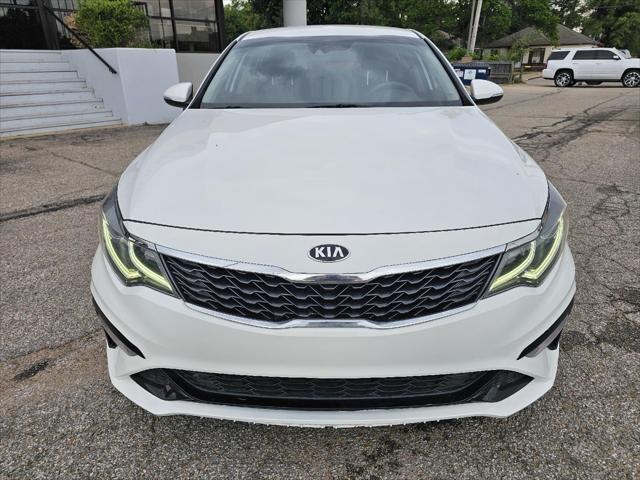 used 2020 Kia Optima car, priced at $13,237