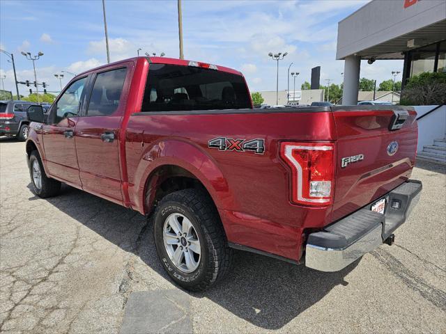 used 2016 Ford F-150 car, priced at $18,741