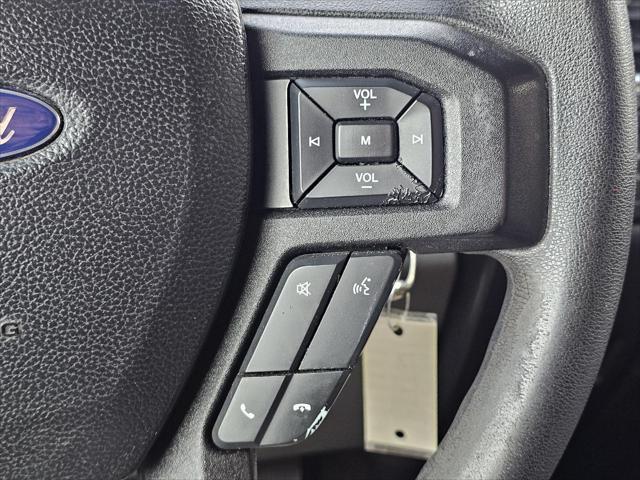used 2016 Ford F-150 car, priced at $18,741