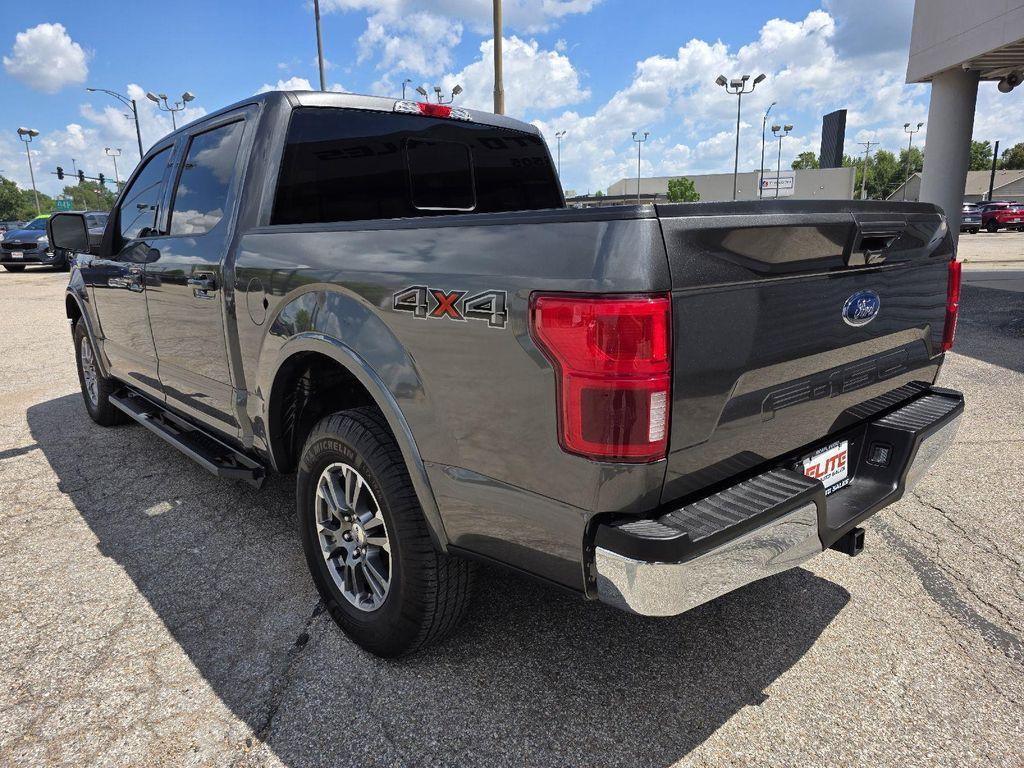 used 2020 Ford F-150 car, priced at $29,525