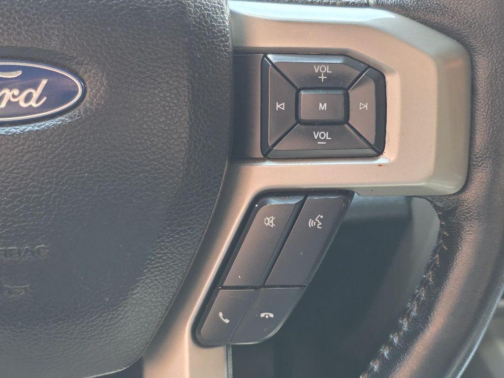 used 2020 Ford F-150 car, priced at $29,525