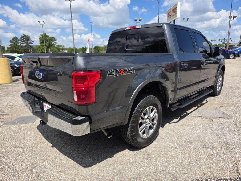 used 2020 Ford F-150 car, priced at $29,525