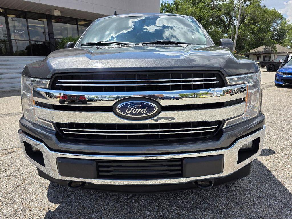used 2020 Ford F-150 car, priced at $29,525
