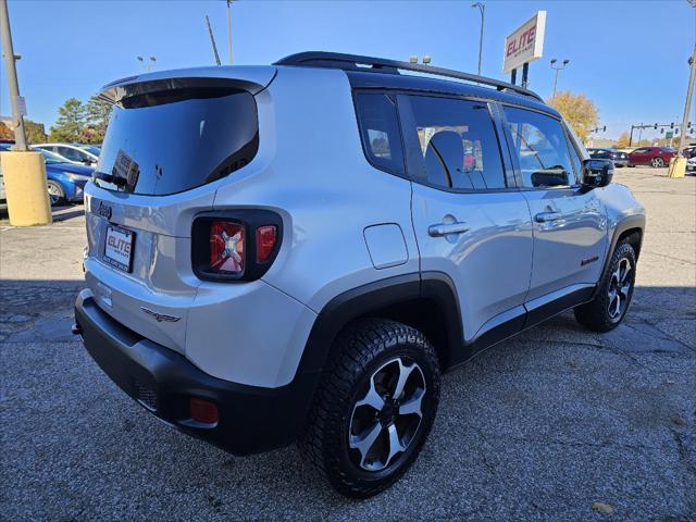 used 2019 Jeep Renegade car, priced at $18,152