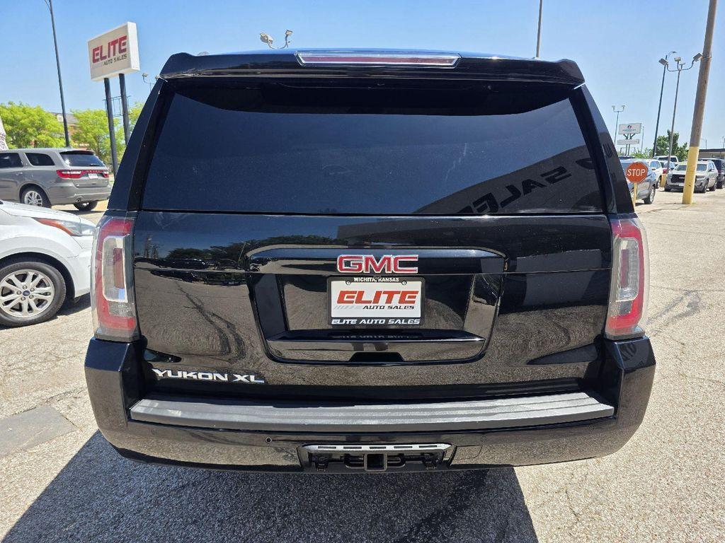 used 2020 GMC Yukon XL car, priced at $29,700