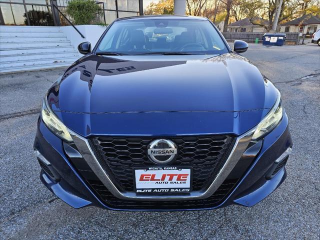 used 2020 Nissan Altima car, priced at $16,782