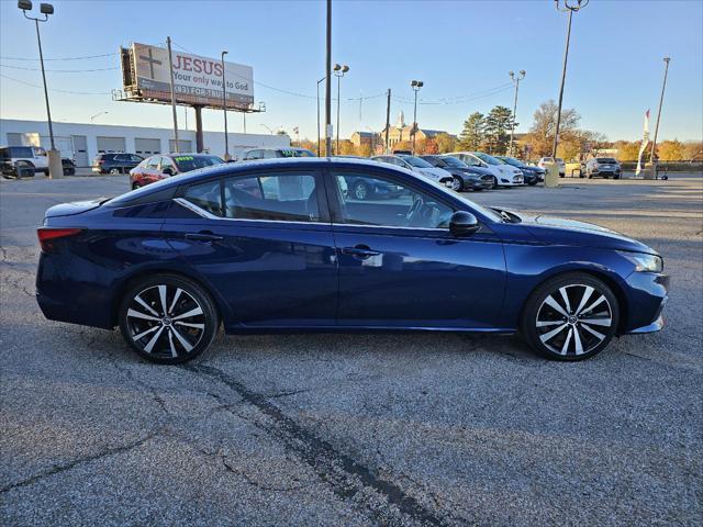 used 2020 Nissan Altima car, priced at $16,782