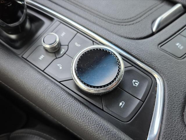 used 2020 Cadillac XT5 car, priced at $19,800