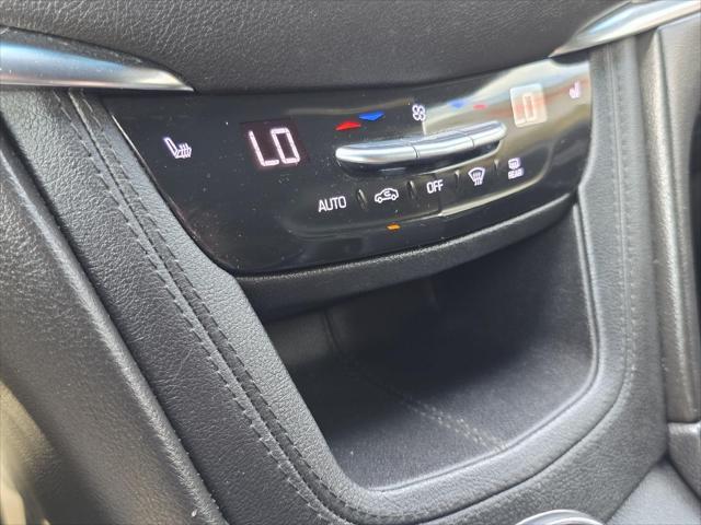 used 2020 Cadillac XT5 car, priced at $19,800