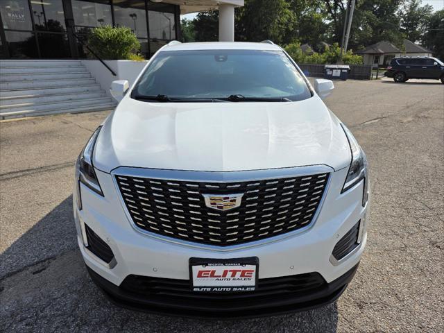 used 2020 Cadillac XT5 car, priced at $19,800