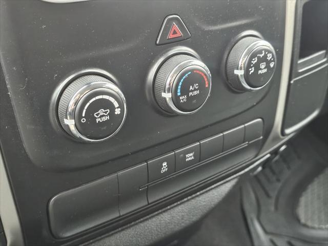 used 2016 Ram 1500 car, priced at $25,600