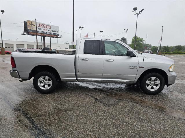 used 2016 Ram 1500 car, priced at $25,600