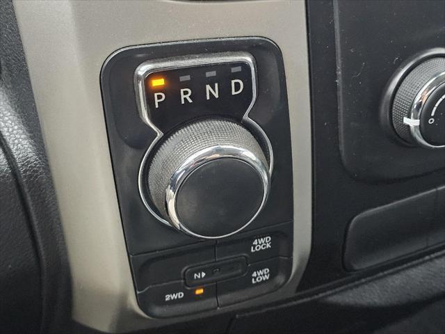 used 2016 Ram 1500 car, priced at $25,600