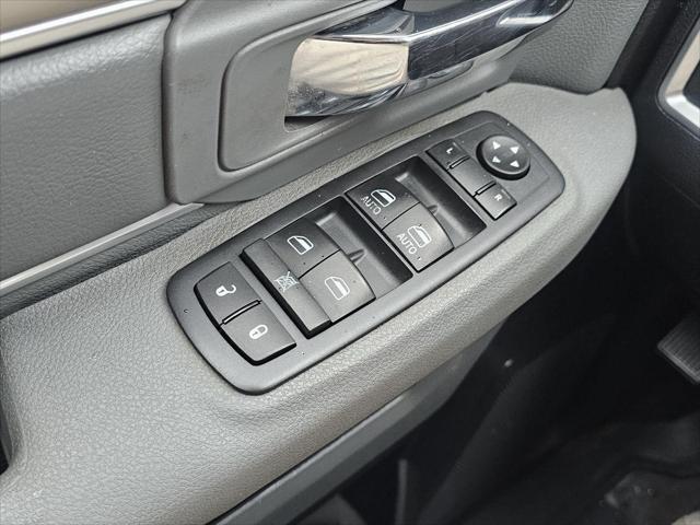 used 2016 Ram 1500 car, priced at $25,600