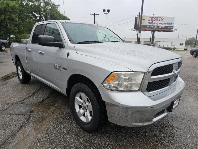used 2016 Ram 1500 car, priced at $25,600