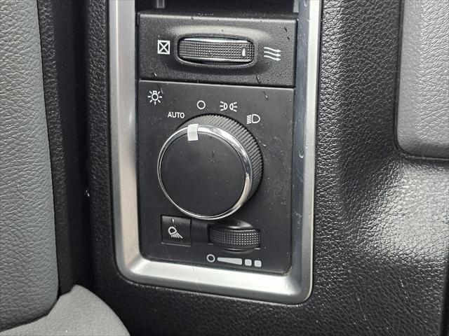 used 2016 Ram 1500 car, priced at $25,600