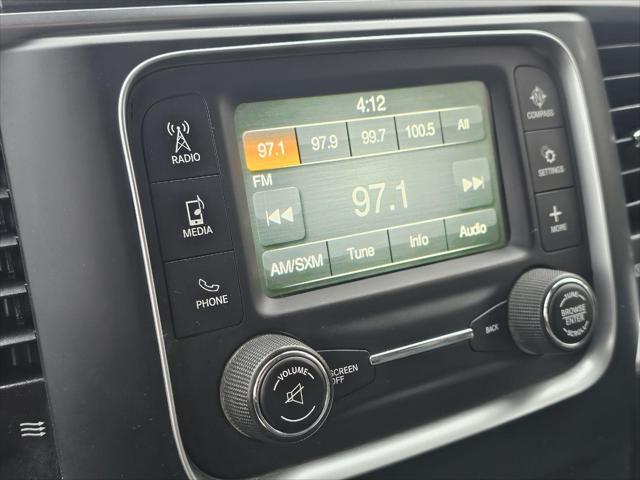 used 2016 Ram 1500 car, priced at $25,600