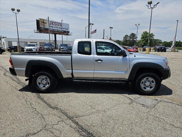 used 2013 Toyota Tacoma car, priced at $22,932