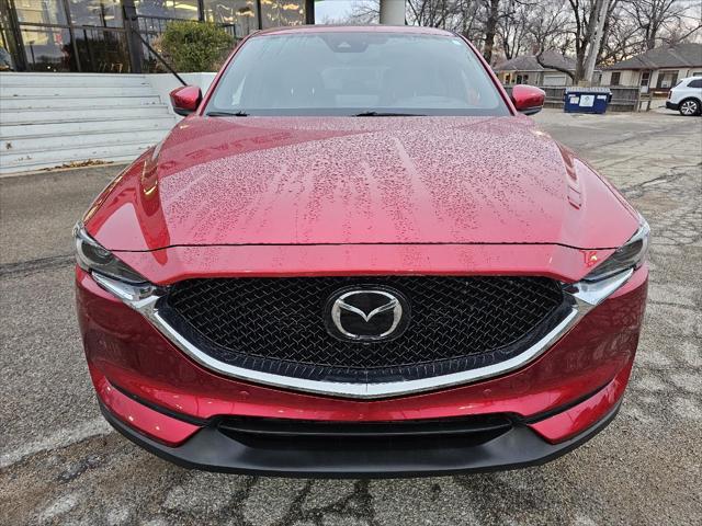 used 2020 Mazda CX-5 car, priced at $26,000