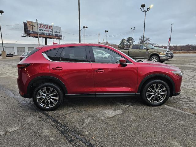 used 2020 Mazda CX-5 car, priced at $26,000