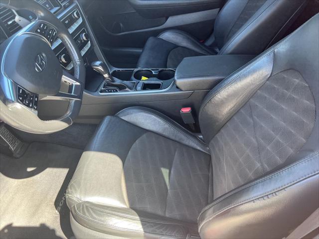 used 2018 Hyundai Sonata car, priced at $13,415