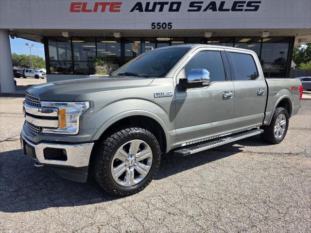 used 2019 Ford F-150 car, priced at $29,915