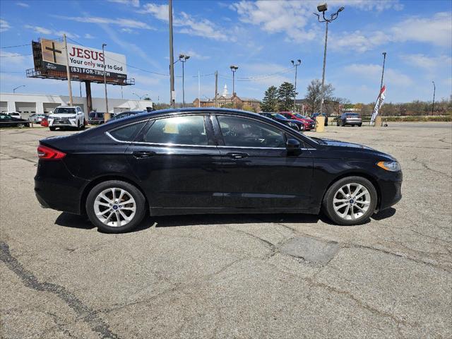 used 2020 Ford Fusion car, priced at $16,000