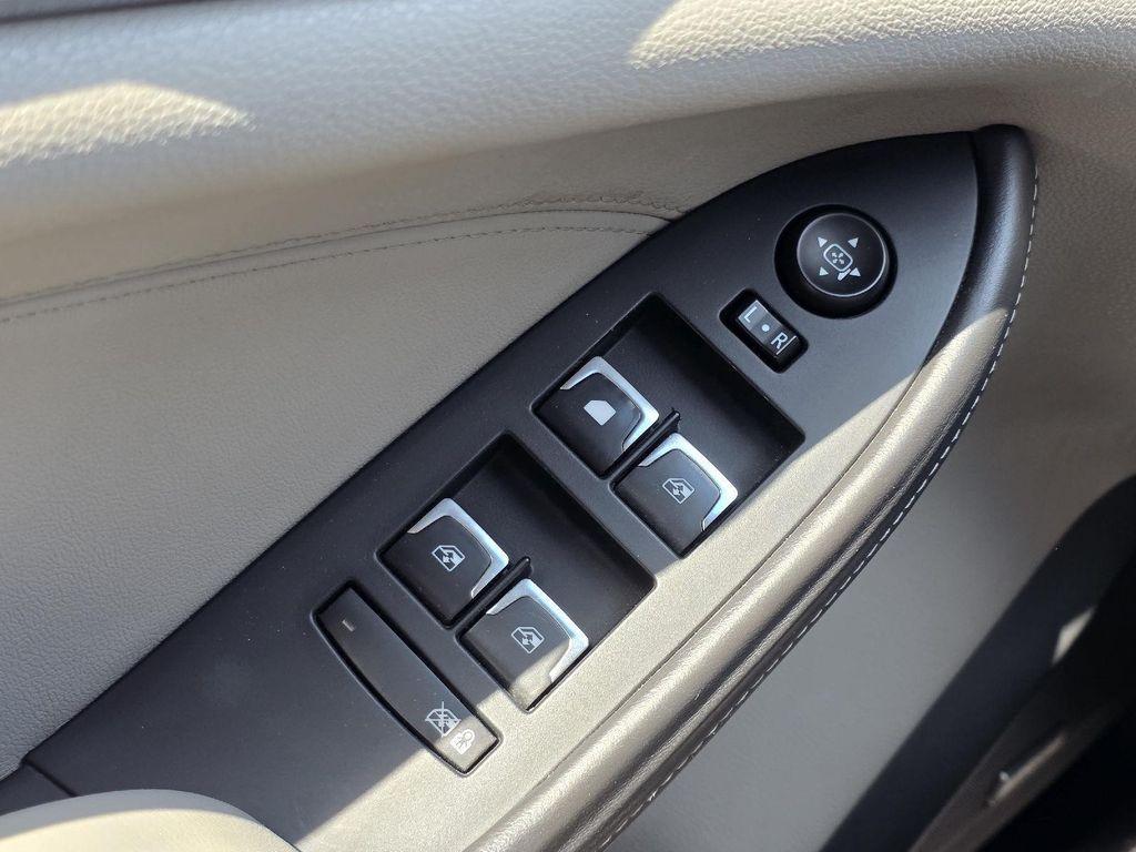 used 2017 Cadillac CTS car, priced at $16,300