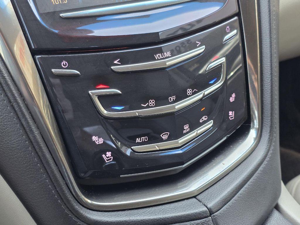 used 2017 Cadillac CTS car, priced at $16,300