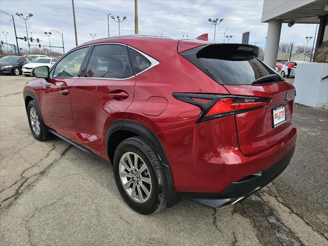 used 2020 Lexus NX 300 car, priced at $23,800